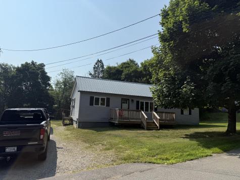 35 Maple Street Baileyville ME 04694