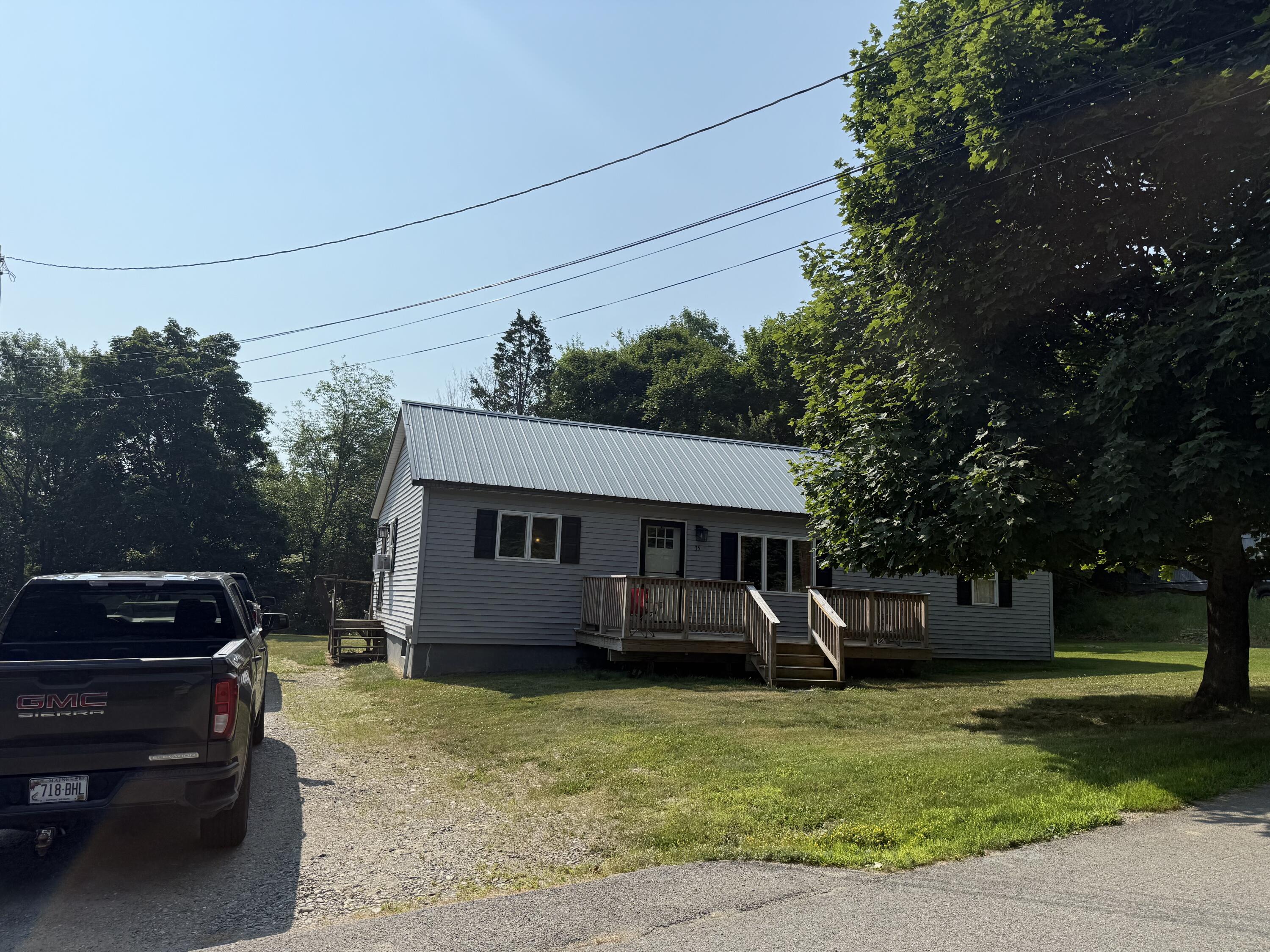 35 Maple Street Baileyville ME 04694