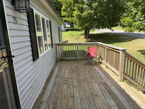 35 Maple Street Baileyville ME 04694