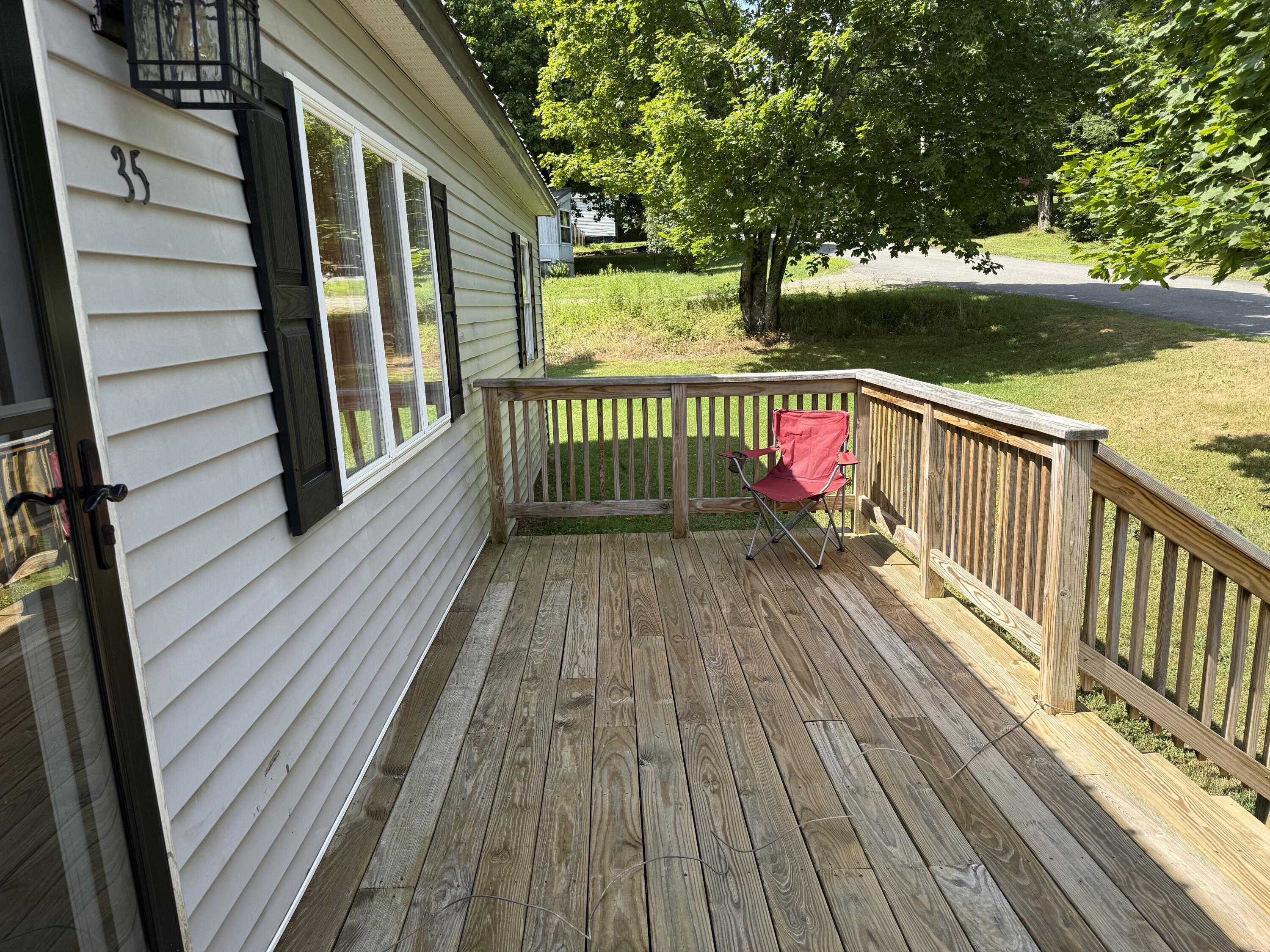 35 Maple Street Baileyville ME 04694