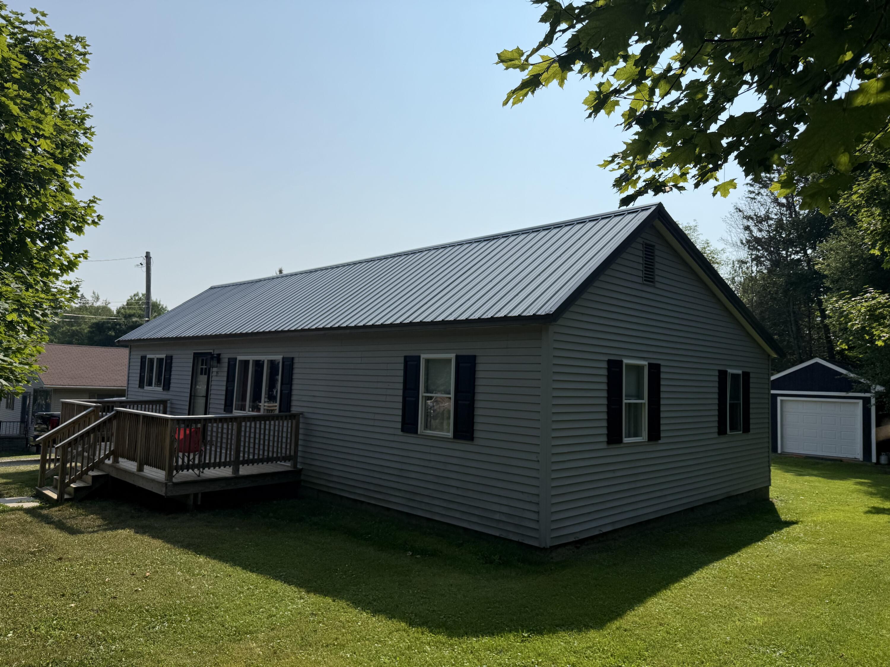 35 Maple Street Baileyville ME 04694