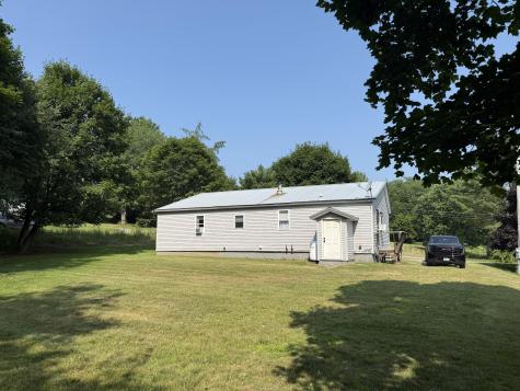 35 Maple Street Baileyville ME 04694