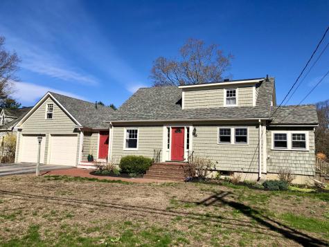 16 Allen Avenue Extension Falmouth ME 04105