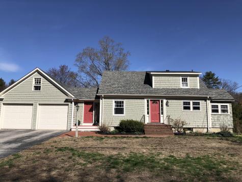 16 Allen Avenue Extension Falmouth ME 04105