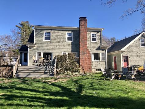 16 Allen Avenue Extension Falmouth ME 04105