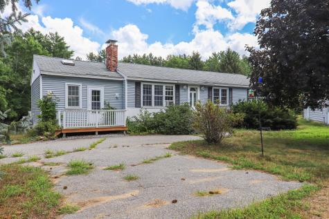 84 Sand Crossing Road Waterboro ME 04087