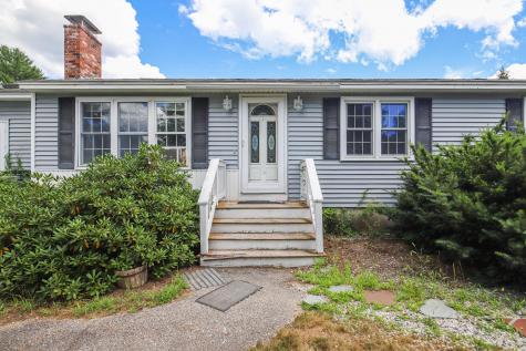 84 Sand Crossing Road Waterboro ME 04087