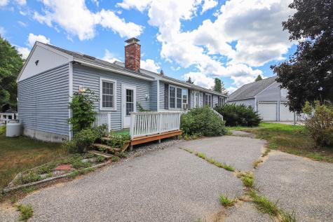 84 Sand Crossing Road Waterboro ME 04087
