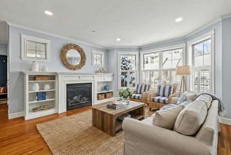 46 Ridgewood Drive Falmouth ME 04105