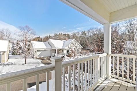 46 Ridgewood Drive Falmouth ME 04105