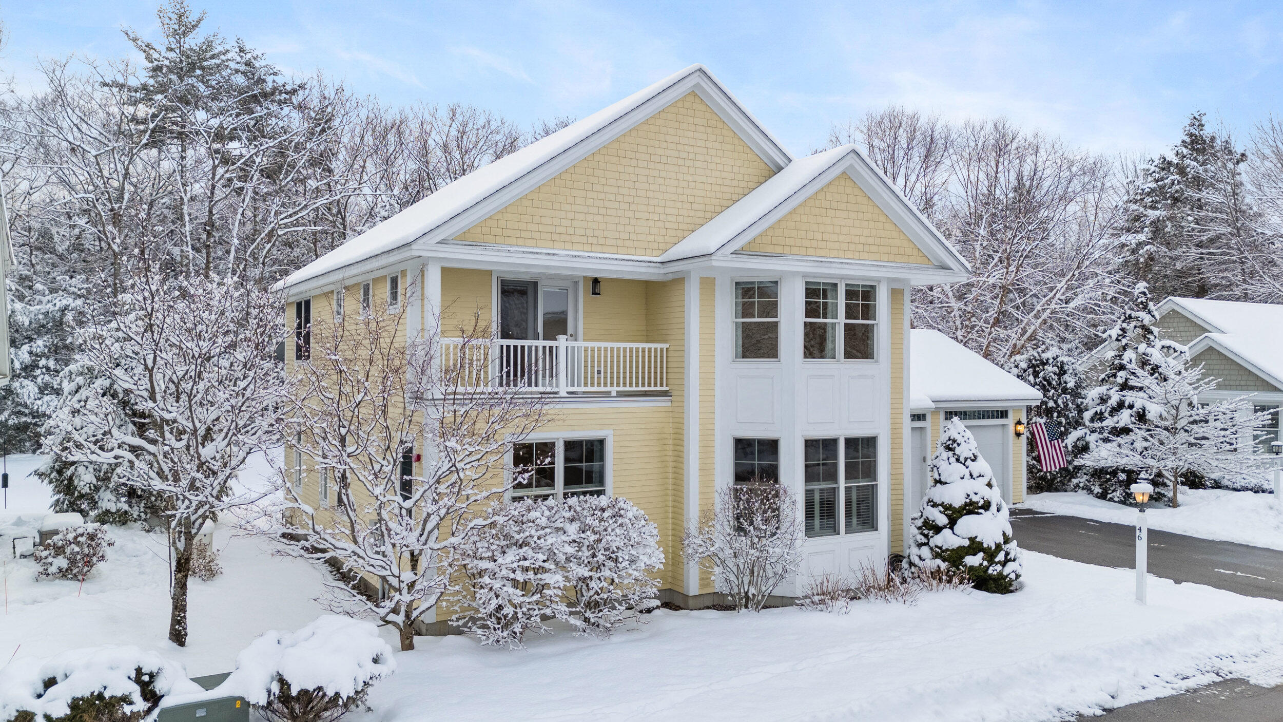 46 Ridgewood Drive Falmouth ME 04105