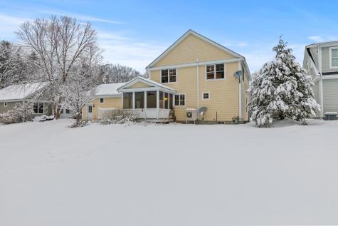 46 Ridgewood Drive Falmouth ME 04105