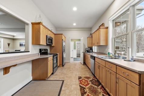 46 Ridgewood Drive Falmouth ME 04105