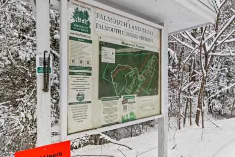 46 Ridgewood Drive Falmouth ME 04105