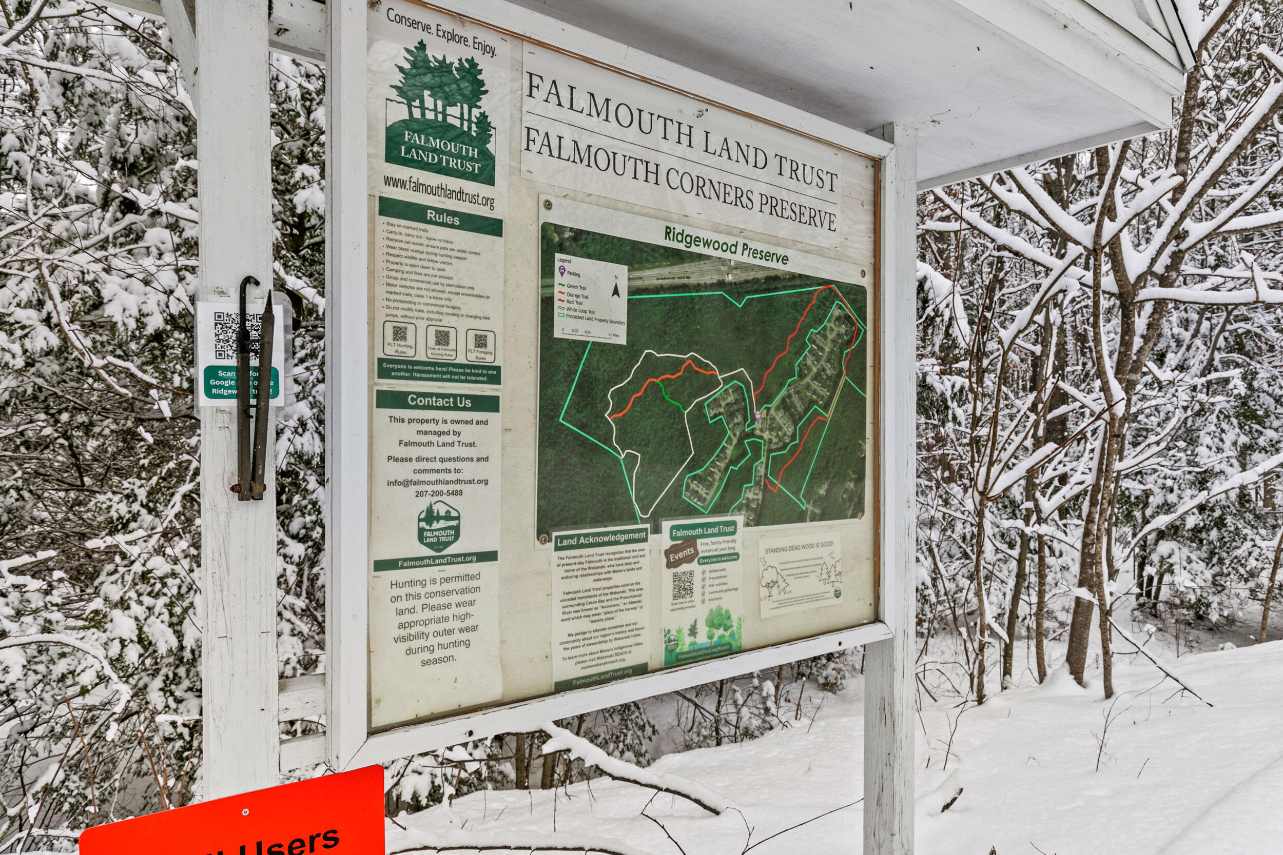 46 Ridgewood Drive Falmouth ME 04105