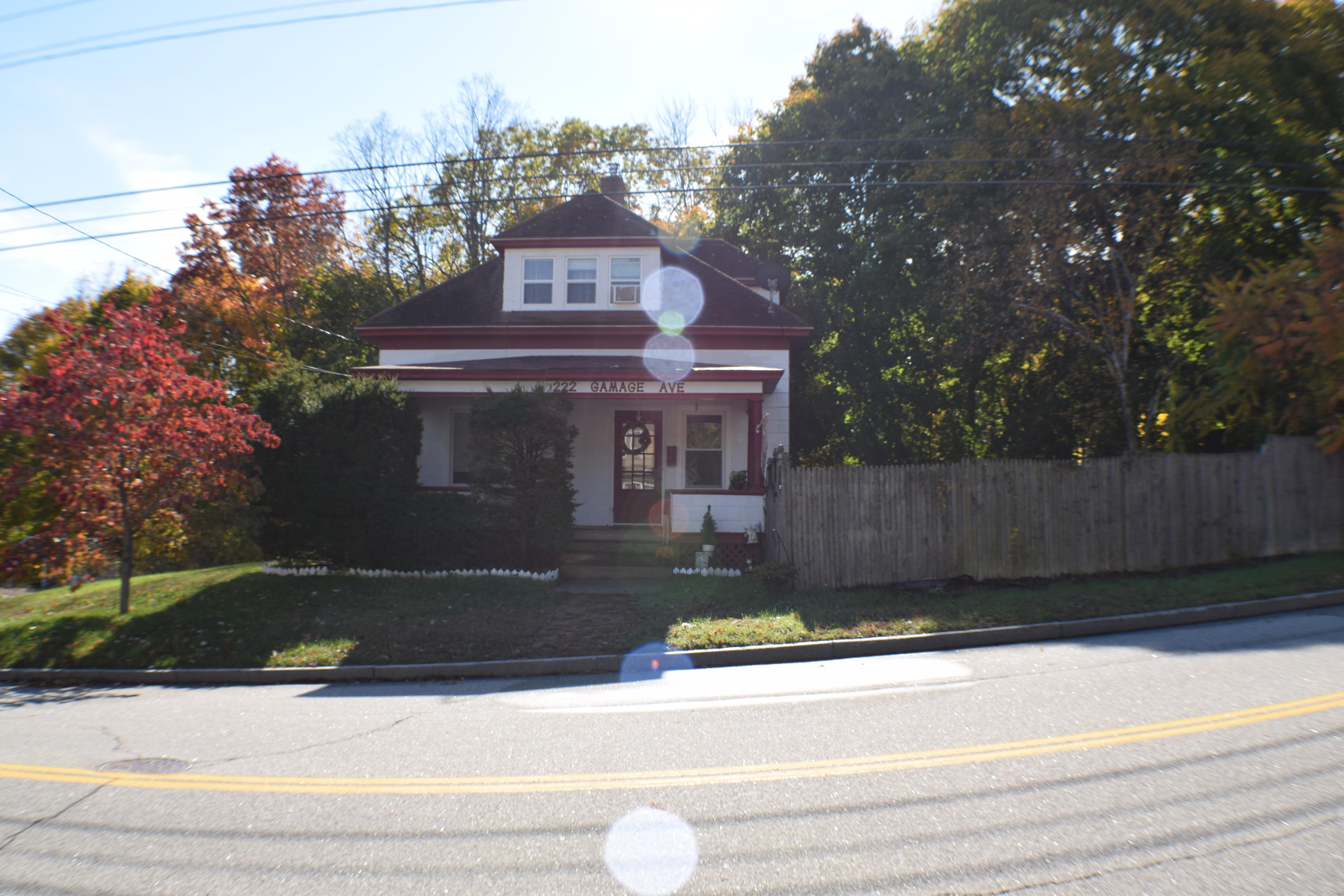 222 Gamage Avenue Auburn ME 04210