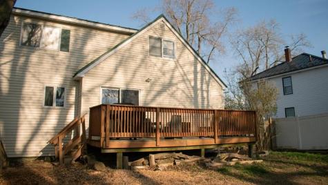 13 Colonial Street Waterville ME 04901