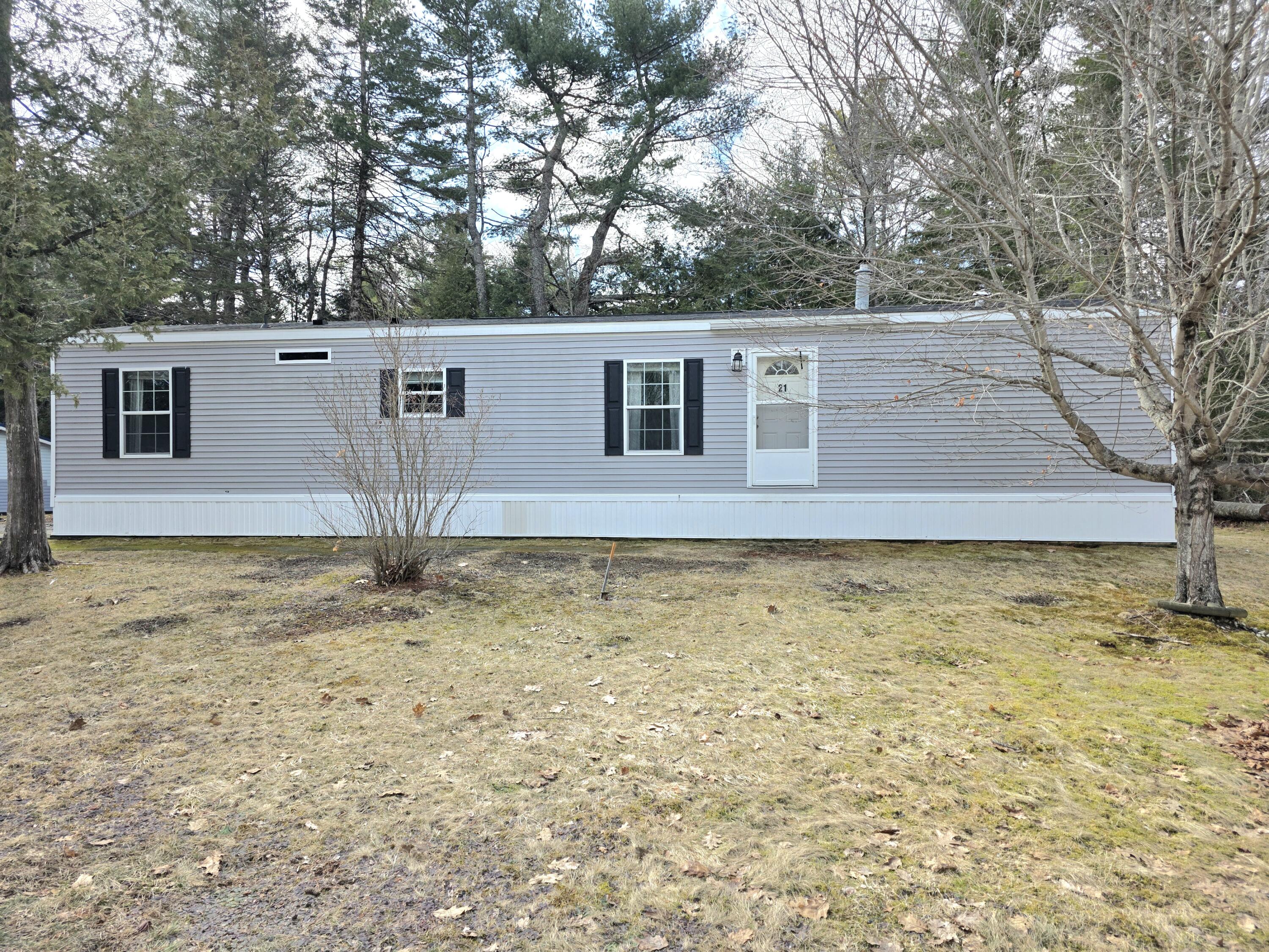 21 Robin Hood Circle Bucksport ME 04416