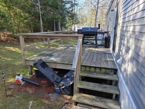 21 Robin Hood Circle Bucksport ME 04416