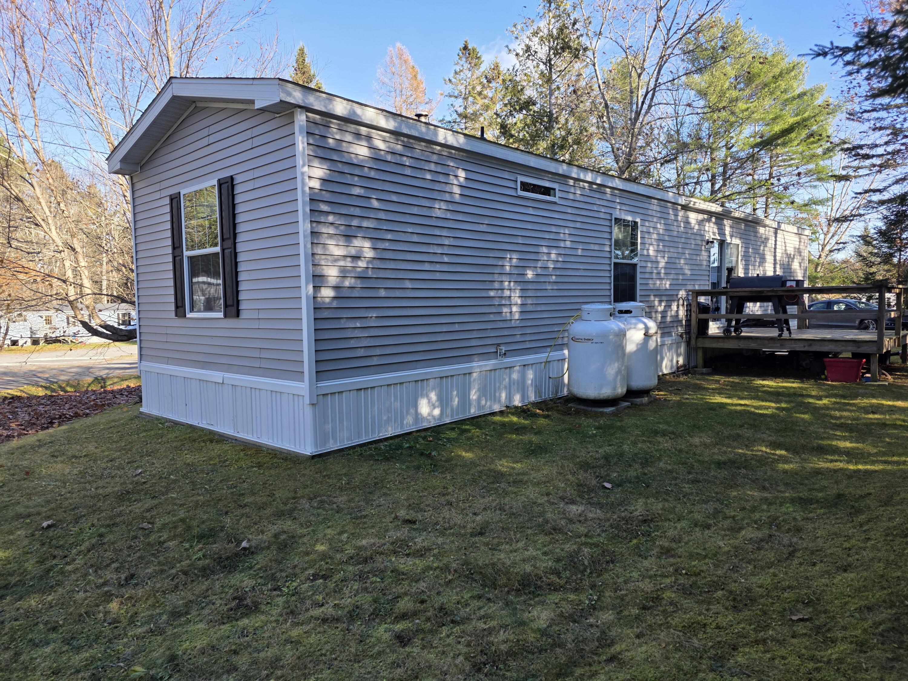 21 Robin Hood Circle Bucksport ME 04416