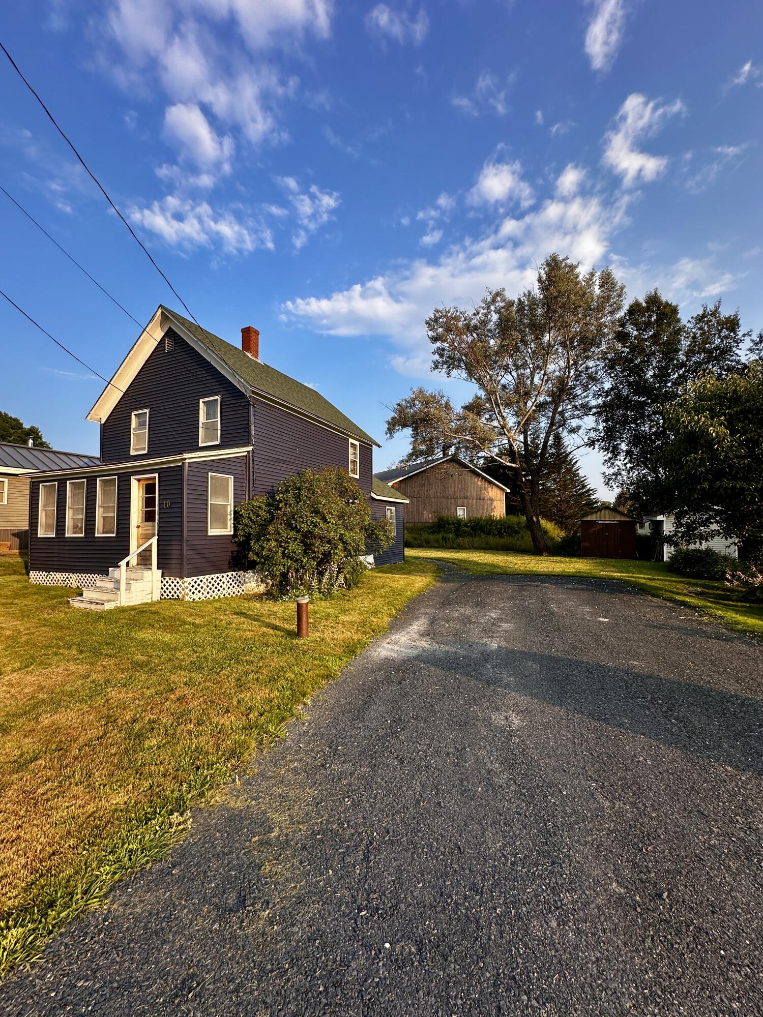 10 Lawrence Avenue Greenville ME 04441