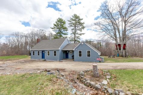 254 Jackson Road Poland ME 04274