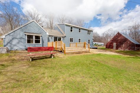 254 Jackson Road Poland ME 04274