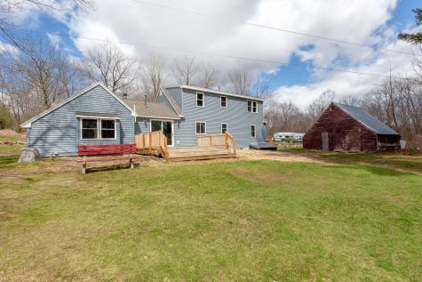 254 Jackson Road Poland ME 04274