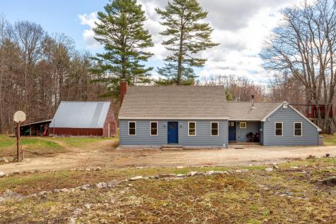 254 Jackson Road Poland ME 04274