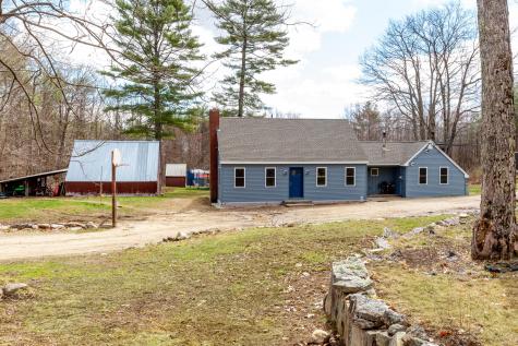 254 Jackson Road Poland ME 04274