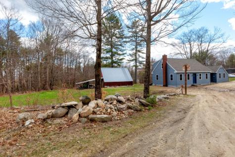 254 Jackson Road Poland ME 04274