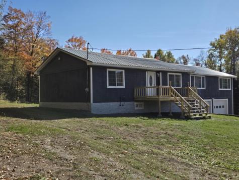 526 Thompson Settlement Road Oakfield ME 04763