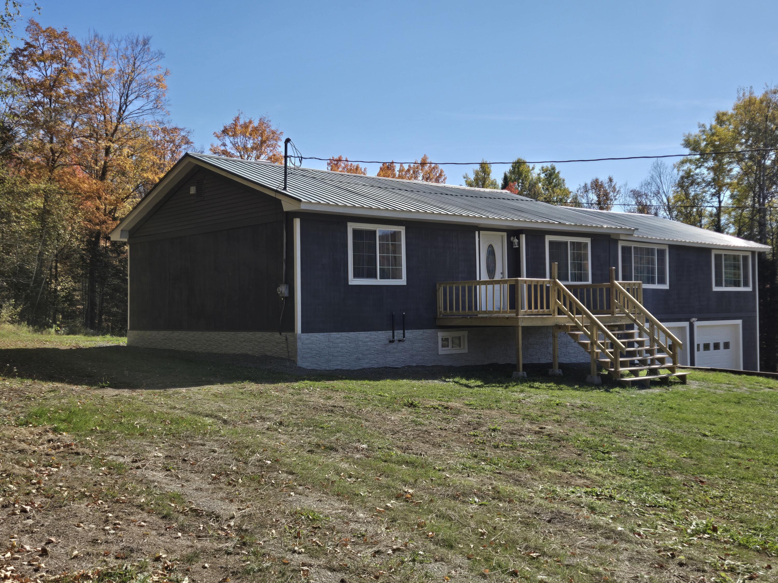 526 Thompson Settlement Road Oakfield ME 04763