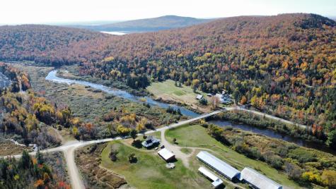 526 Thompson Settlement Road Oakfield ME 04763