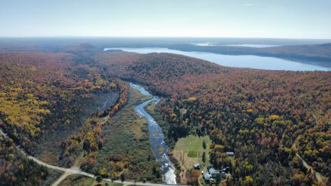 526 Thompson Settlement Road Oakfield ME 04763