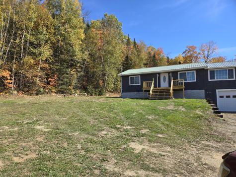 526 Thompson Settlement Road Oakfield ME 04763