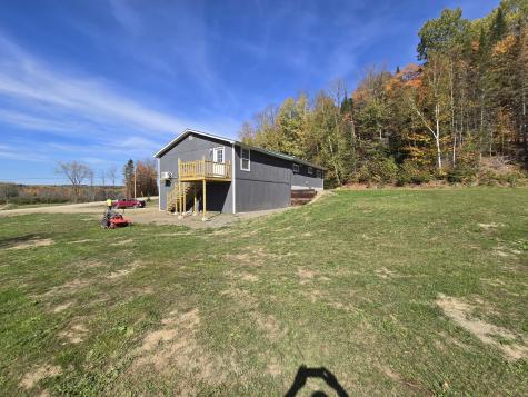 526 Thompson Settlement Road Oakfield ME 04763