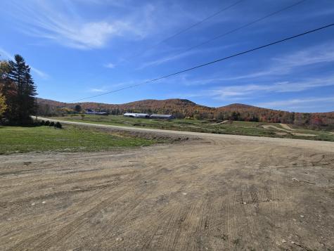 526 Thompson Settlement Road Oakfield ME 04763