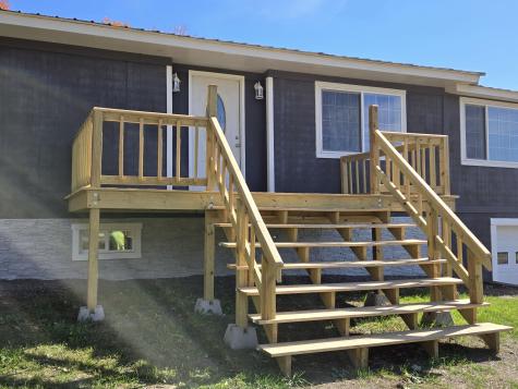 526 Thompson Settlement Road Oakfield ME 04763