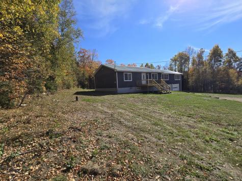 526 Thompson Settlement Road Oakfield ME 04763