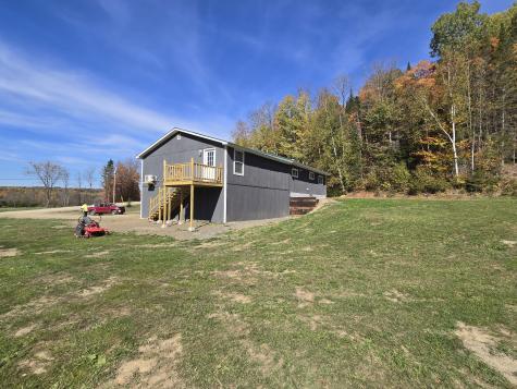 526 Thompson Settlement Road Oakfield ME 04763