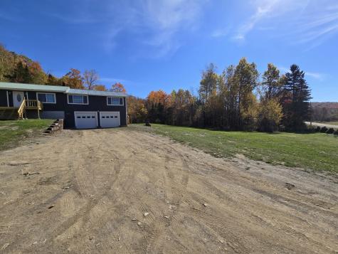 526 Thompson Settlement Road Oakfield ME 04763