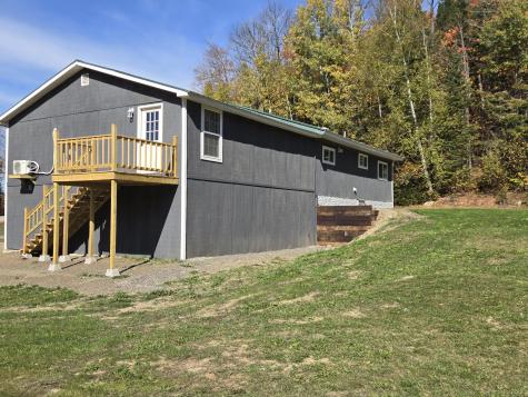 526 Thompson Settlement Road Oakfield ME 04763