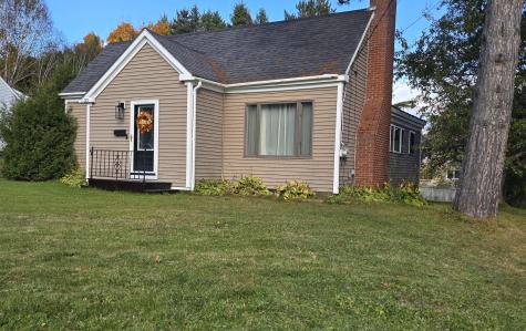 33 Coolidge Avenue Caribou ME 04736