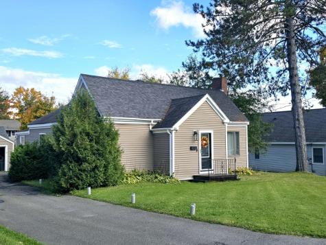 33 Coolidge Avenue Caribou ME 04736