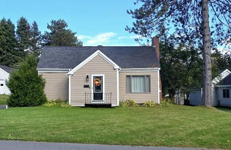 33 Coolidge Avenue Caribou ME 04736