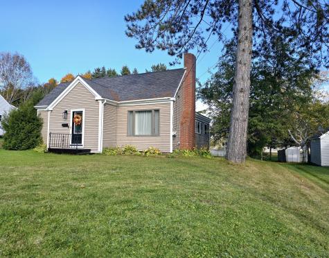 33 Coolidge Avenue Caribou ME 04736