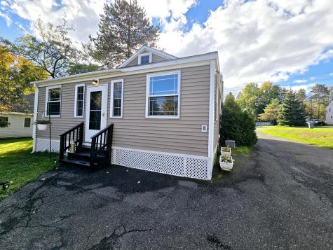 33 Coolidge Avenue Caribou ME 04736
