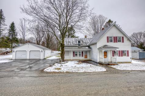 114 Bray Avenue Fairfield ME 04937