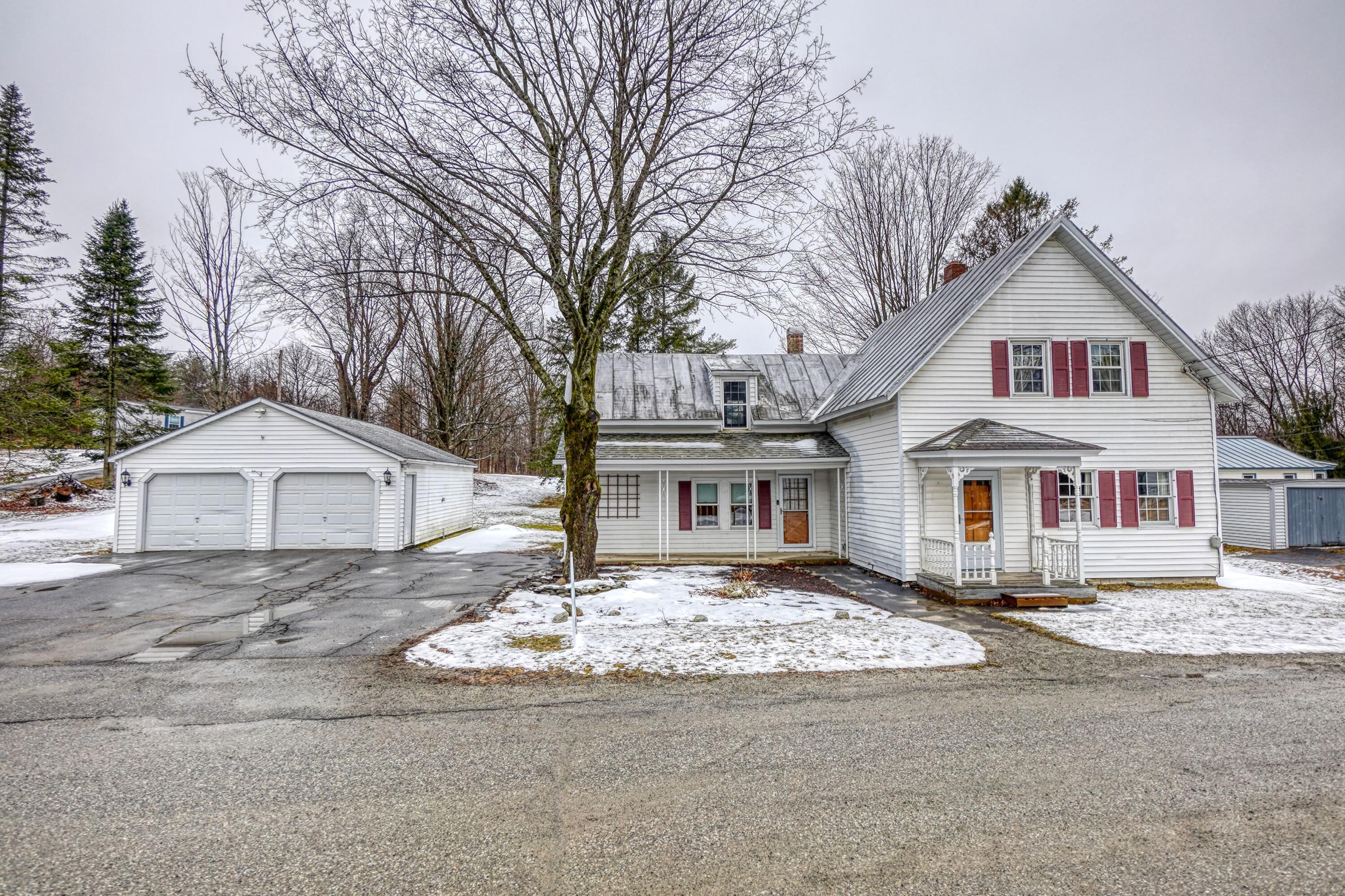 114 Bray Avenue Fairfield ME 04937